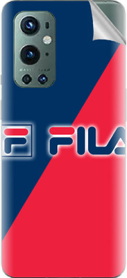 Snooky OnePlus 9 Pro Mobile Skin(Red)