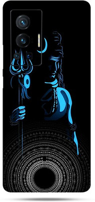 Mclaxa Shiv Shakti skin for Vivo X70 Pro, Shiv Shakti, Vivo X70 Pro Mobile Skin(Shiv Shakti)