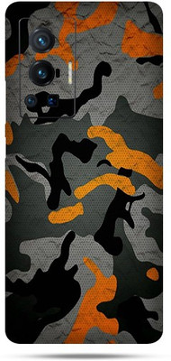 WeCre8 Skin's Vivo X70 Pro Mobile Skin(Multicolor)