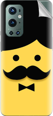 tiddler OnePlus 9 Pro Mobile Skin(Yellow)
