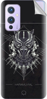 tiddler OnePlus 9 Mobile Skin(Black)