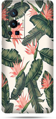 Satisfactory Vivo X70 Pro Mobile Back Skin Mobile Skin(Multicolor)