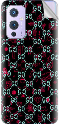 tiddler OnePlus 9 Mobile Skin(Red)