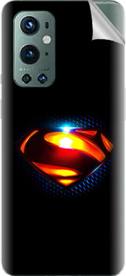 tiddler OnePlus 9 Pro Mobile Skin(Black)