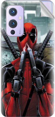 tiddler OnePlus 9 Mobile Skin(Red)