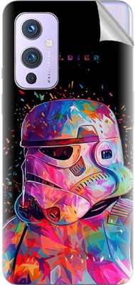tiddler OnePlus 9 Mobile Skin(Black)