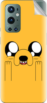 tiddler OnePlus 9 Pro Mobile Skin(Yellow)