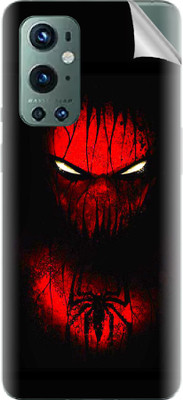 tiddler OnePlus 9 Pro Mobile Skin(Black)