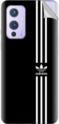 Snooky OnePlus 9 Mobile Skin(Black)