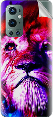 Snooky OnePlus 9 Pro Mobile Skin(Multicolor)