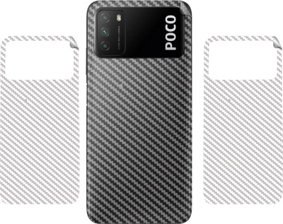 SCREENIX POCO M3 Mobile Skin(TRANSPARENT)