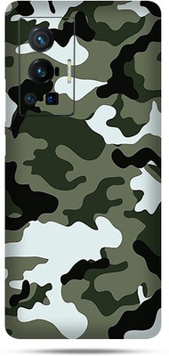 WeCre8 Skin's Vivo X70 Pro Mobile Skin(Multicolor)