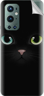 tiddler OnePlus 9 Pro Mobile Skin(Black)