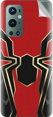 tiddler OnePlus 9 Pro Mobile Skin(Red)