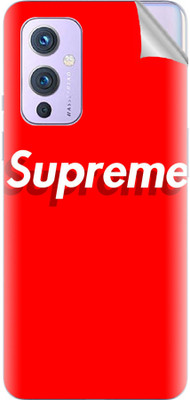 tiddler OnePlus 9 Mobile Skin(Red)