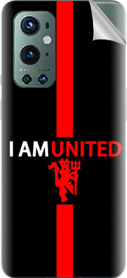 tiddler OnePlus 9 Pro Mobile Skin(Black)