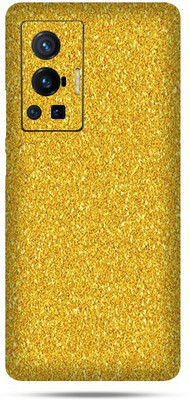 WeCre8 Skin's Vivo X70 Pro Mobile Back Skin Mobile Skin(Multicolor)