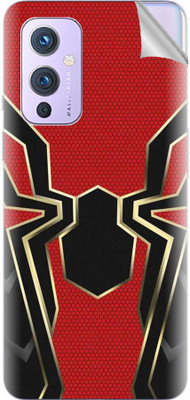 Snooky OnePlus 9 Mobile Skin(Red)