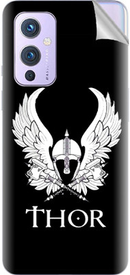 tiddler OnePlus 9 Mobile Skin(Black)