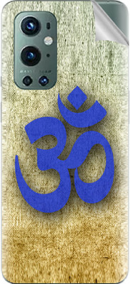 Snooky OnePlus 9 Pro Mobile Skin(Multicolor)