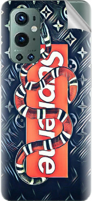 tiddler OnePlus 9 Pro Mobile Skin(Grey)