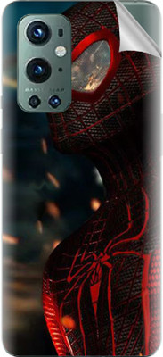 tiddler OnePlus 9 Pro Mobile Skin(Black)