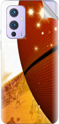 tiddler OnePlus 9 Mobile Skin(Multicolor)
