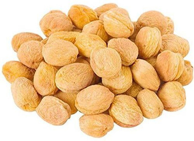 Nutrocart Dried Apricot | Khurbani, Jardalu, Khumani, Prunus, Khubani Dry Fruit | Badam BOR | Soft | Turkish | (Grade - Big Size) (Pack of 1KG) Apricots(1 kg)