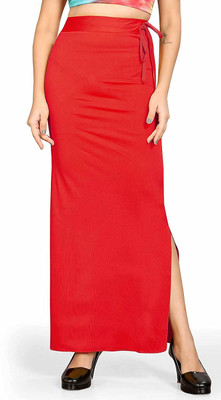 Online Generation SHAPWEAR01 Lycra Blend Petticoat(Free)
