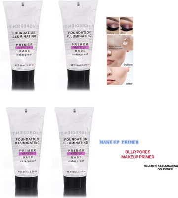 tanvi27 Base Face  Primer  - 200 ml(transparent)