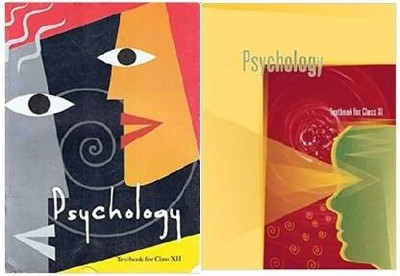 Ncert Psychology Textbook For Class 11 & 12 In English(Paperback, ncert)