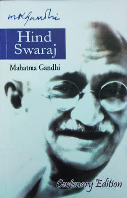 Hind Swaraj(Paperback, Mahatma Gandhi)