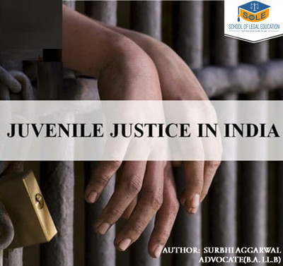 Juvenile Justice Law In India Law Book(Spiral Binding, Adv. Surbhi Aggarwal)