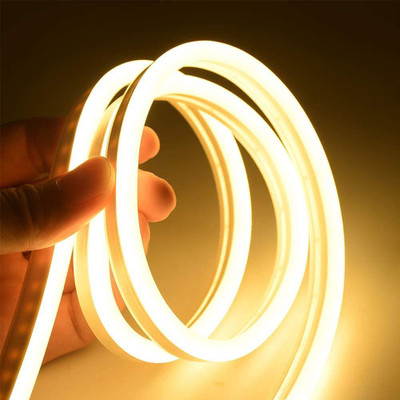Fury 117 LEDs 5 m Yellow Steady Strip Rice Lights(Pack of 1)