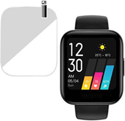 TXGO Screen Guard for REALME FITNESS WATCH(Pack of 1)