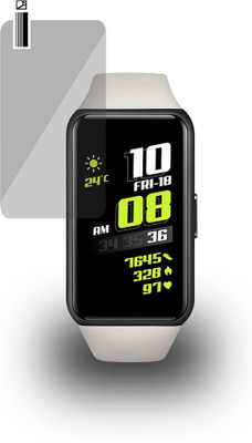 daffin Screen Guard for HONOR Band 6(Pack of 1)