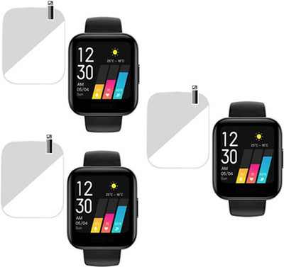 TXGO Screen Guard for REALME FITNESS WATCH(Pack of 3)
