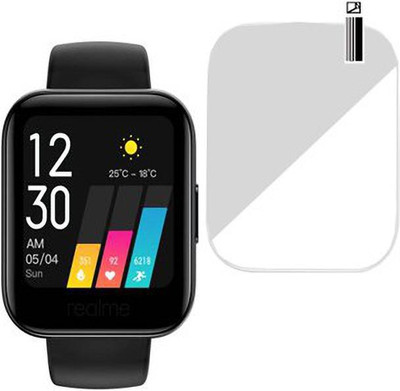 TXGO Screen Guard for REALME FITNESS WATCH(Pack of 1)