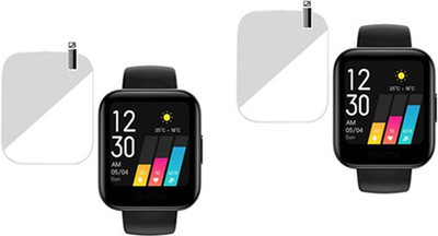 TXGO Screen Guard for REALME FITNESS WATCH(Pack of 2)