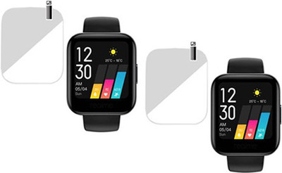 TXGO Screen Guard for REALME FITNESS WATCH(Pack of 2)