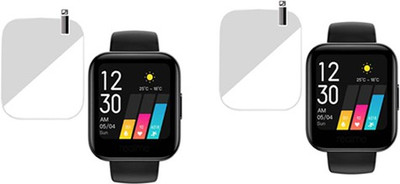 TXGO Screen Guard for REALME FITNESS WATCH(Pack of 2)