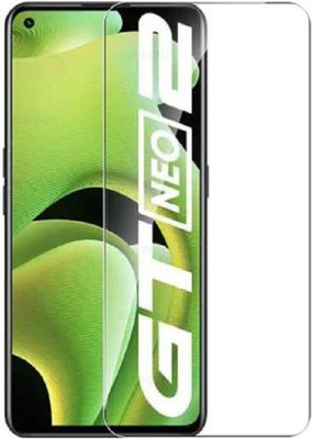 BRENZZ Tempered Glass Guard for realme GT NEO 2(Pack of 1)