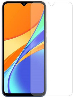MaxR Tempered Glass Guard for POCO C31(Pack of 1)