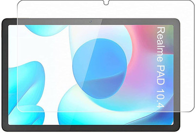 Newlike Tempered Glass Guard for Realme Pad 10.4 inch(Pack of 1)