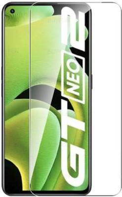 DSCASE Tempered Glass Guard for realme GT Neo2 5G, Realme GT Neo 2 5G(Pack of 1)