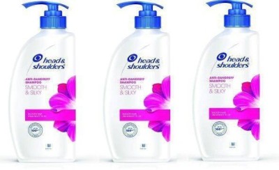 Head and Shoulders smooth & silky