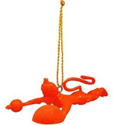 gandak car Hanuman Car Hanging Ornament(Pack of 1)