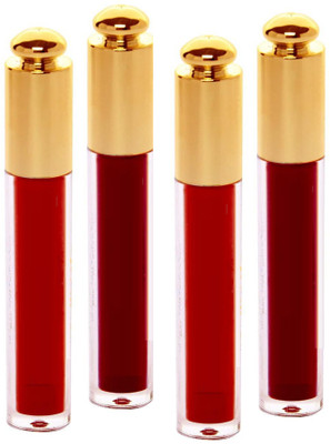 tanvi27 Sparkling Liquid Sindoor Matte finish maroon & red SINDOOR(Red, Maroon)