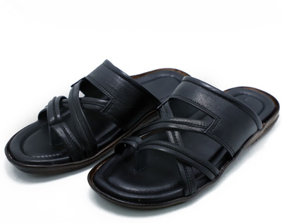 CALIBREL Men Casual(Black , 5)