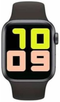 SYARA NEO_150P T55 Series 5 Smart Watch Smartwatch(Black Strap, XL)